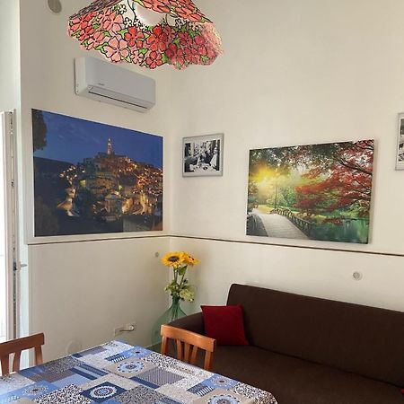 Casa Vacanze La Terra Dei Briganti Matera Ngoại thất bức ảnh