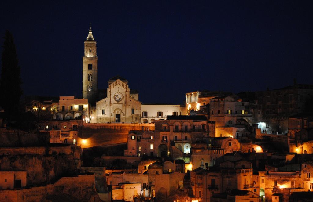 Casa Vacanze La Terra Dei Briganti Matera Ngoại thất bức ảnh
