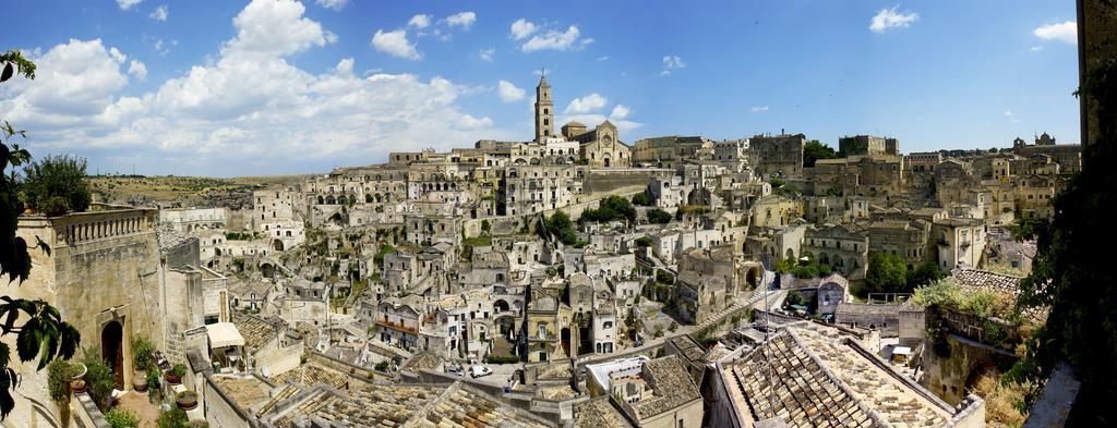 Casa Vacanze La Terra Dei Briganti Matera Ngoại thất bức ảnh