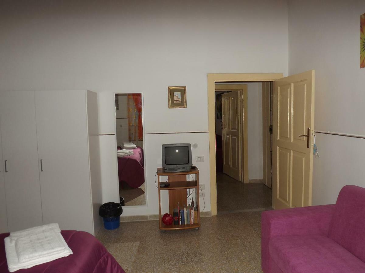 Casa Vacanze La Terra Dei Briganti Matera Ngoại thất bức ảnh