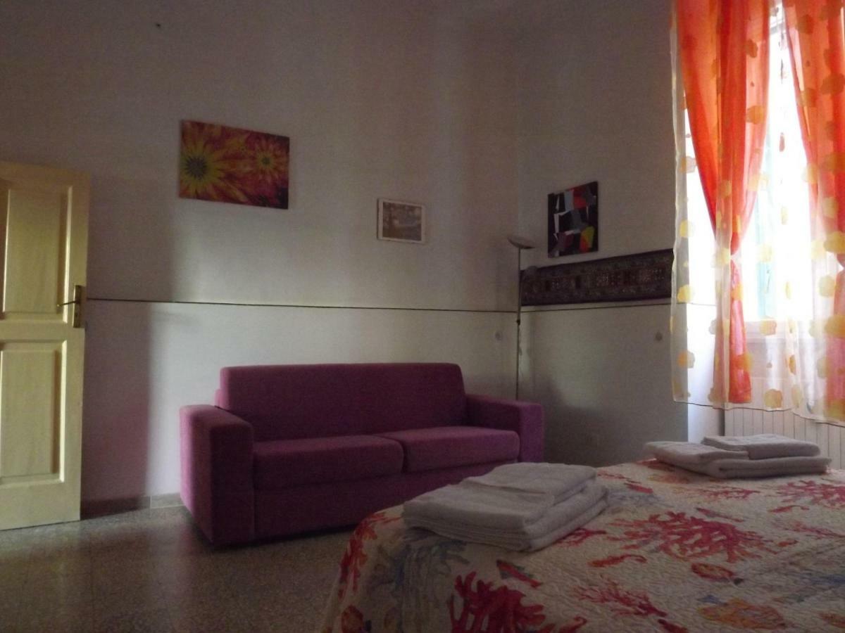 Casa Vacanze La Terra Dei Briganti Matera Ngoại thất bức ảnh